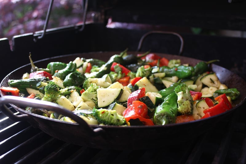 Flavorful Medley