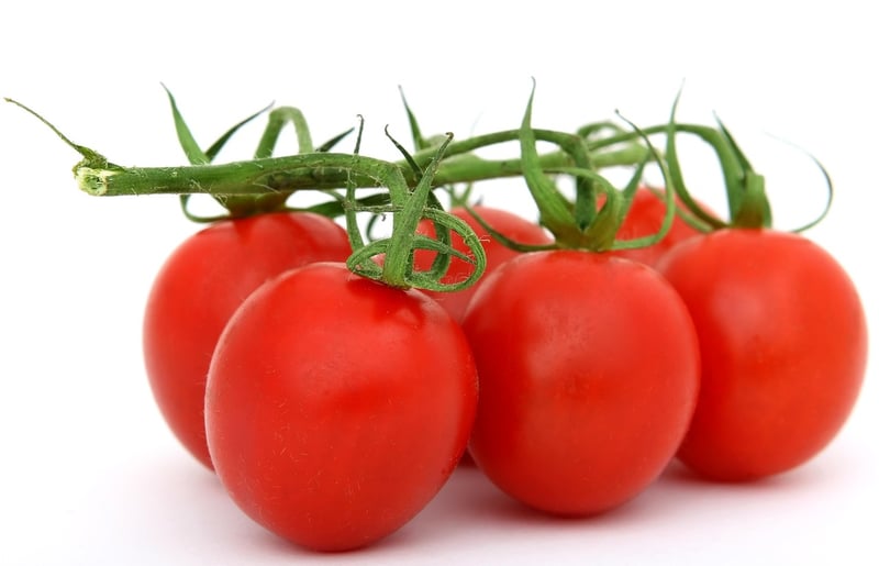Seasonal Fruits and Vegetables