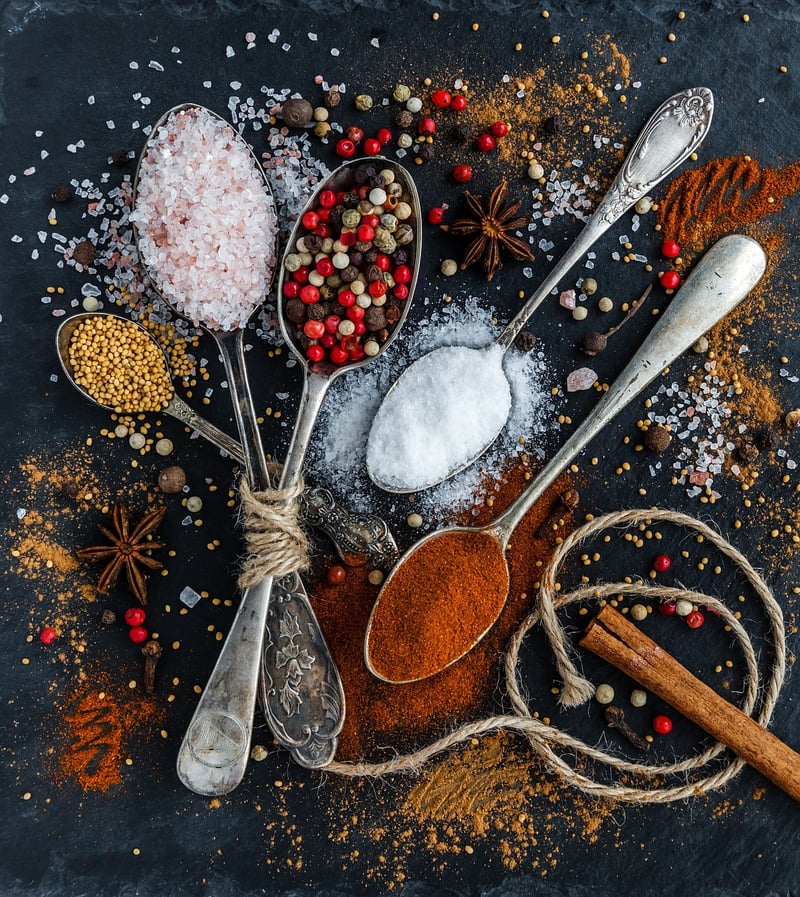 Spices and Herbs
